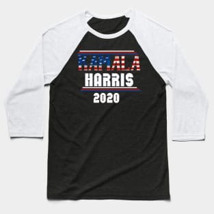 Kamala Harris Baseball T-Shirt